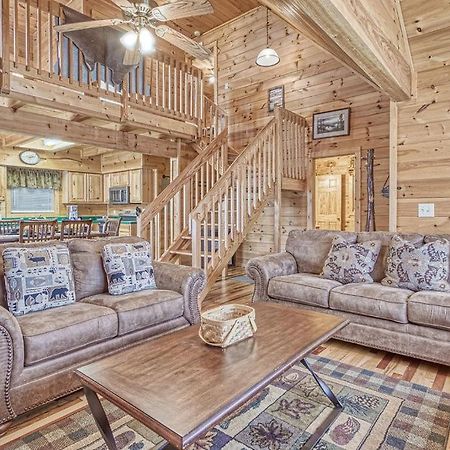 Villa Smoky Mountain Gem Gatlinburg Esterno foto