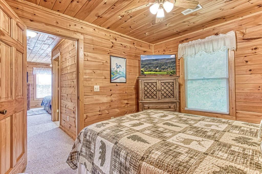 Villa Smoky Mountain Gem Gatlinburg Esterno foto