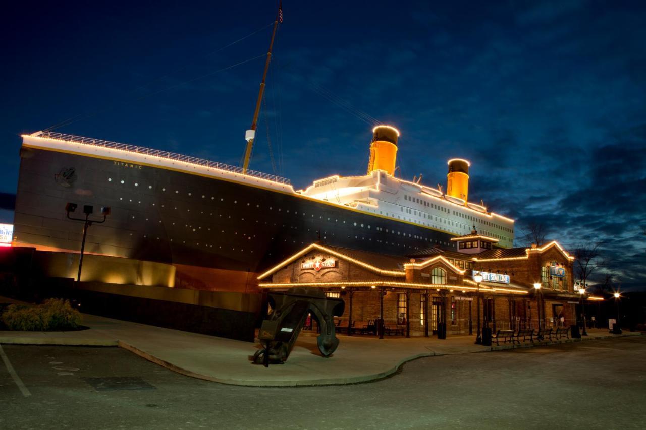 Villa Smoky Mountain Gem Gatlinburg Esterno foto