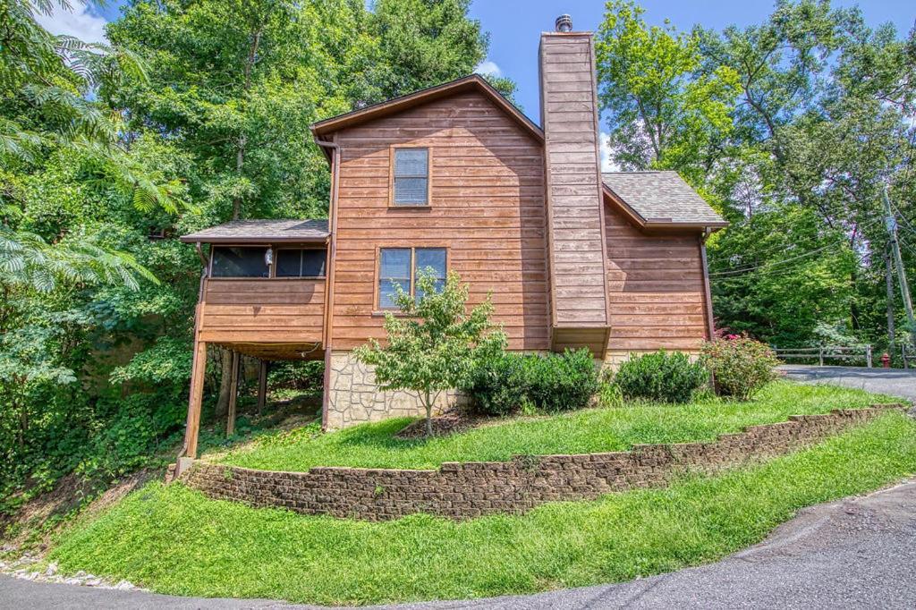 Villa Smoky Mountain Gem Gatlinburg Esterno foto