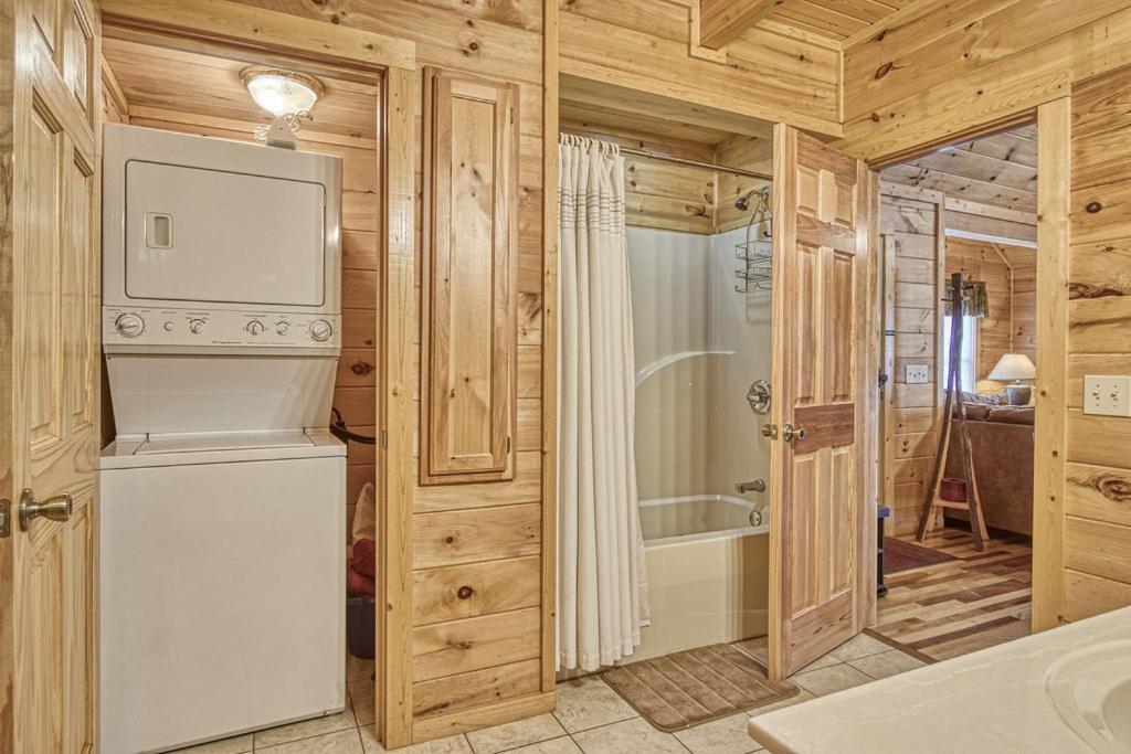 Villa Smoky Mountain Gem Gatlinburg Esterno foto