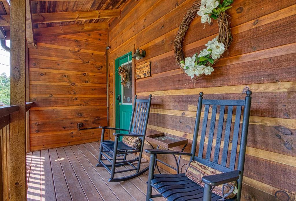 Villa Smoky Mountain Gem Gatlinburg Esterno foto