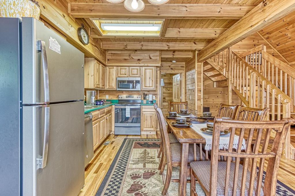 Villa Smoky Mountain Gem Gatlinburg Esterno foto