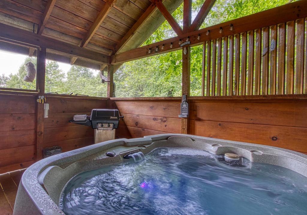 Villa Smoky Mountain Gem Gatlinburg Esterno foto