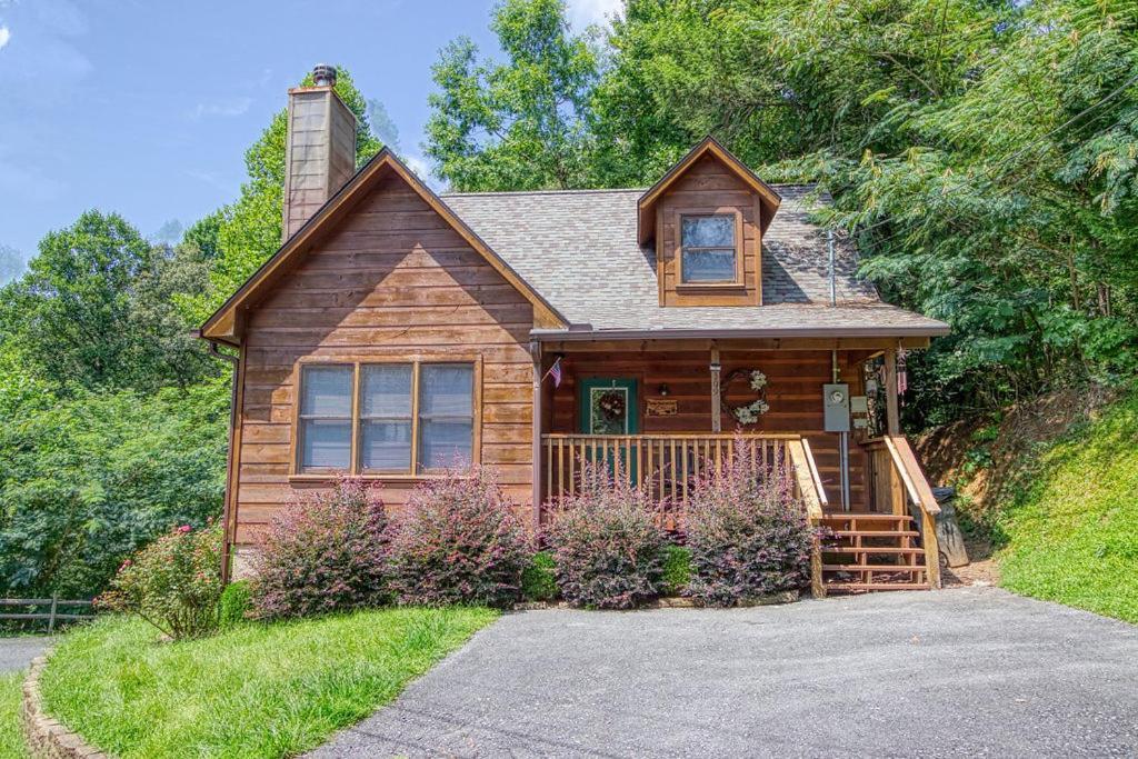 Villa Smoky Mountain Gem Gatlinburg Esterno foto
