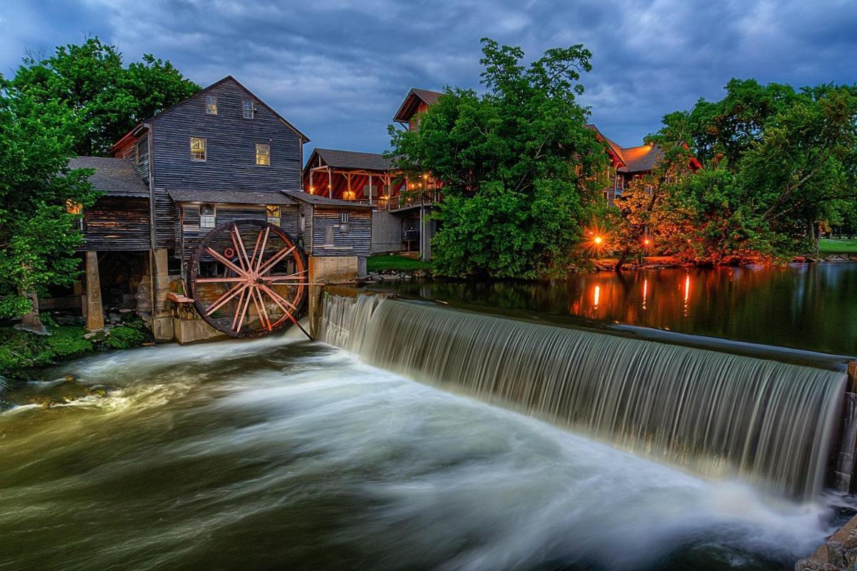 Villa Smoky Mountain Gem Gatlinburg Esterno foto
