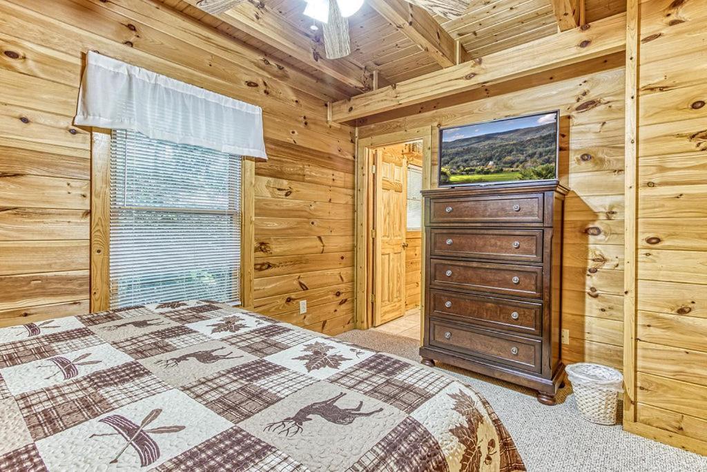 Villa Smoky Mountain Gem Gatlinburg Esterno foto