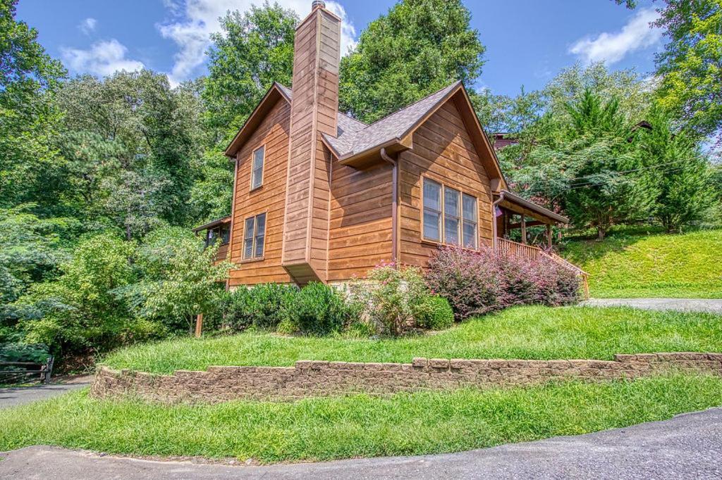 Villa Smoky Mountain Gem Gatlinburg Esterno foto