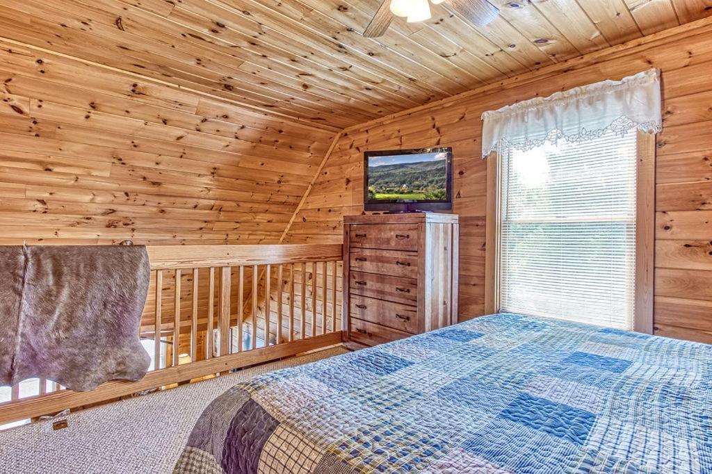 Villa Smoky Mountain Gem Gatlinburg Esterno foto