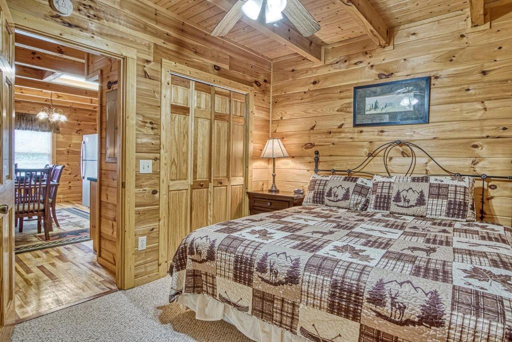 Villa Smoky Mountain Gem Gatlinburg Esterno foto