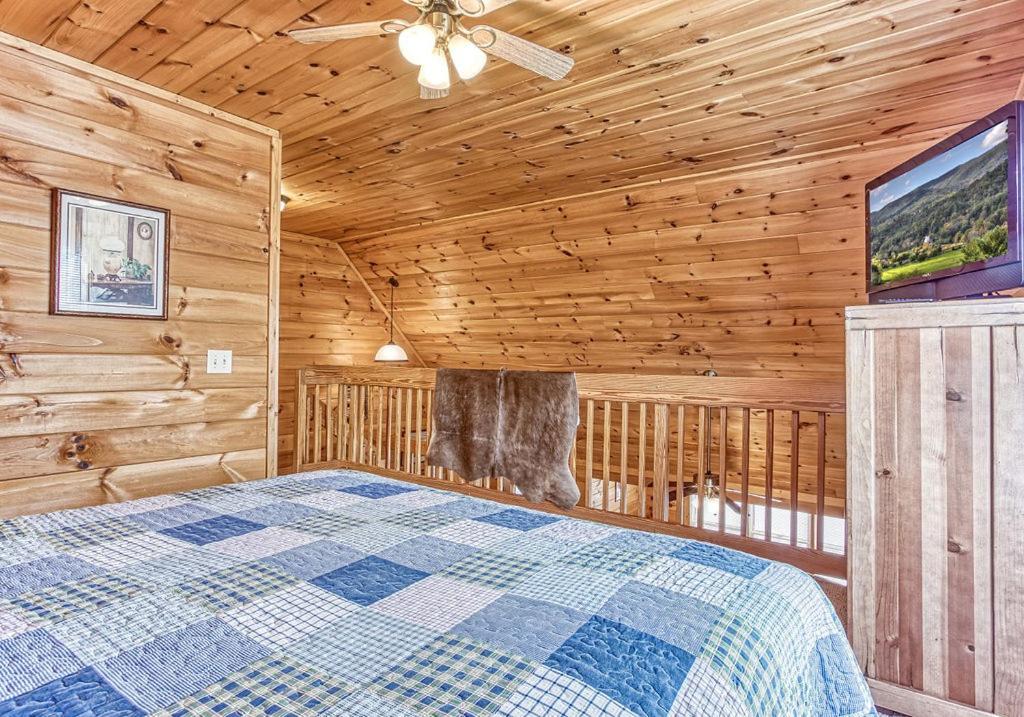 Villa Smoky Mountain Gem Gatlinburg Esterno foto