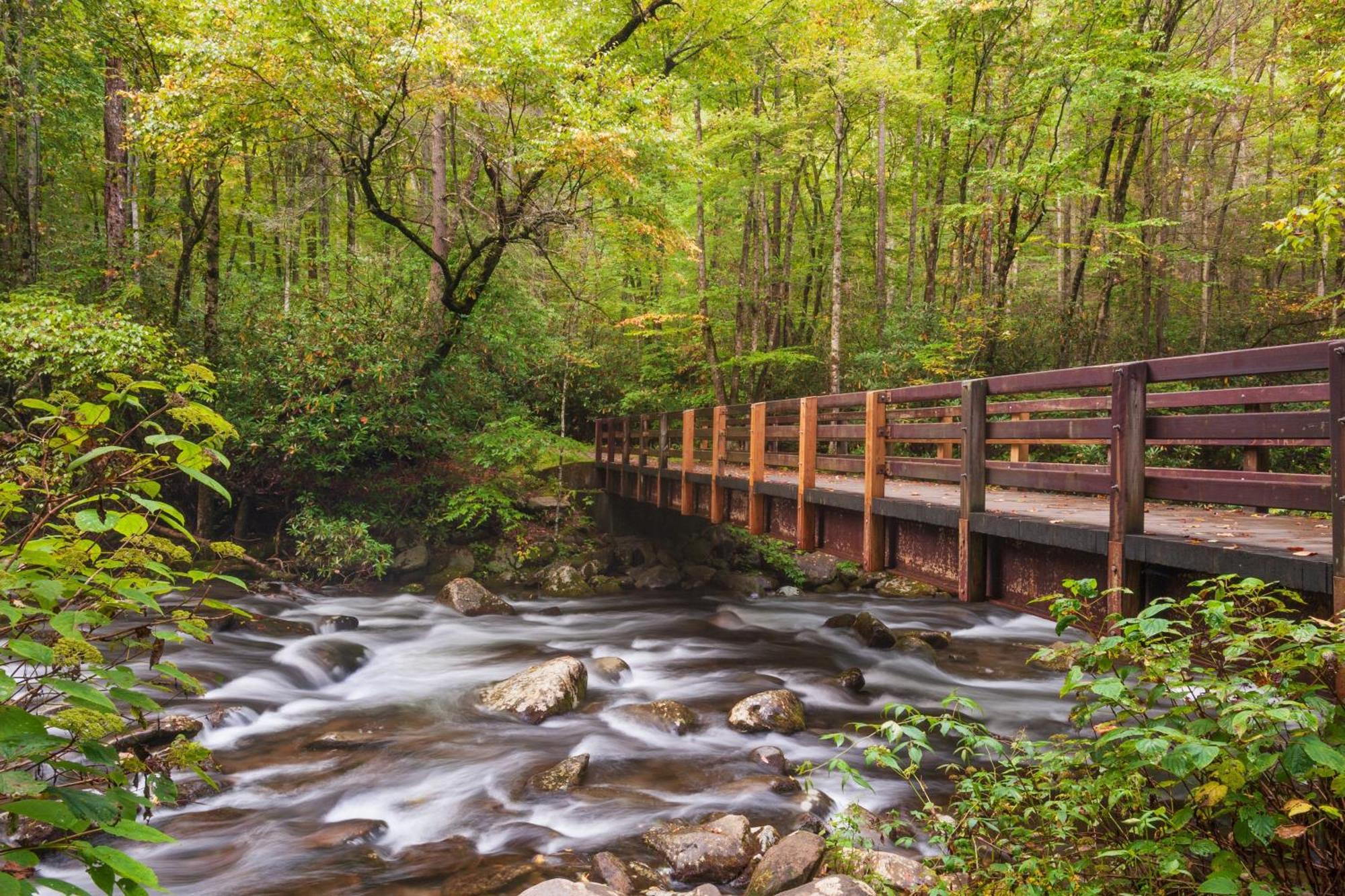 Villa Smoky Mountain Gem Gatlinburg Esterno foto